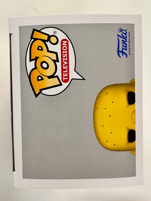 Funko Pop! Television Kearney Zzyzwicz #1282 The Simpsons NYCC 2022 Fall Con Exclusive - for just $25! 