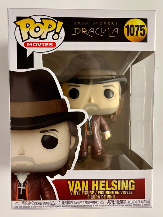 Funko Pop! Movies Van Helsing #1075 Bram Stoker's Dracula - for just $9! 