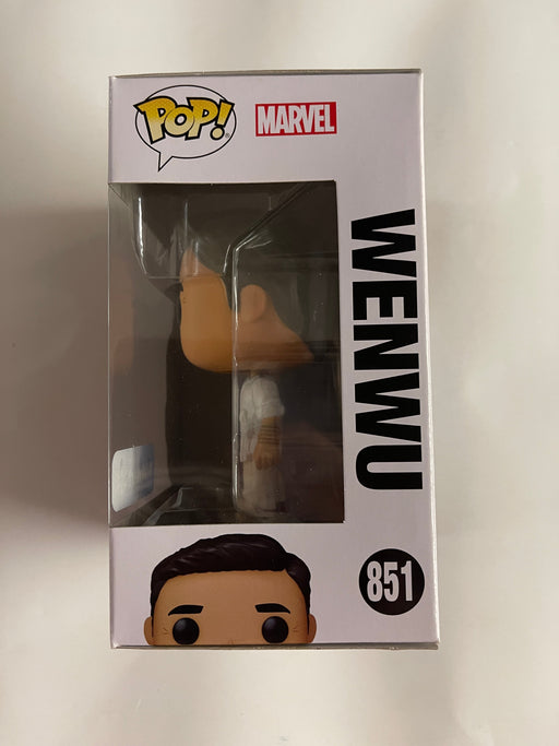 Funko Pop! Marvel Wenwu #851 Shang-Chi Legend Of The Ten Rings Walmart Exclusive - for just $10! 