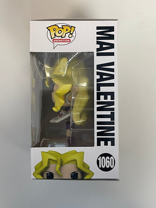 Funko Pop! Animation Mai Valentine #1060 Yu-Gi-Oh! 25th Anniversary 2021 - for just $13! 