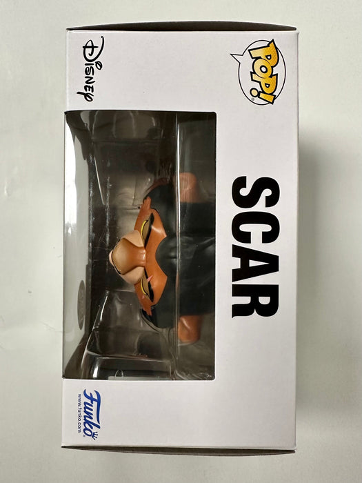 Funko Pop! Disney Scar With Meat #1144 Lion Kong 2022 Specialty Series Exclusive - for just $15! 