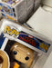 Funko Pop! Marvel Captain Marvel With Lunchbox #444 Glow In The Dark 2019 Box Dmg - for just $8! 