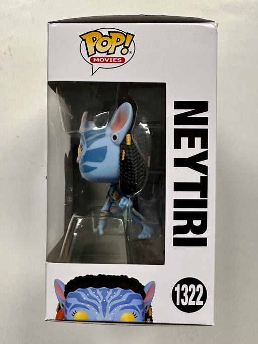 Funko Pop! Movies Neytiri Crouching #1322 Avatar The Way Of Water 2022 - for just $13! 