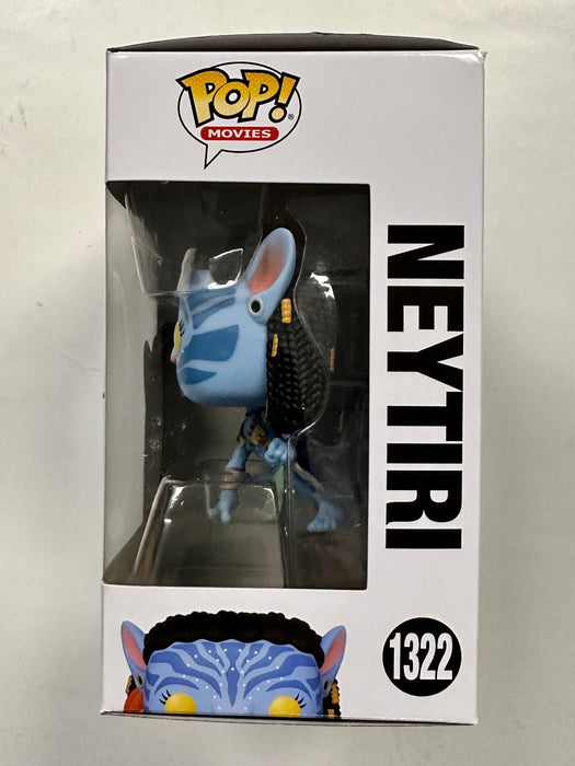 Funko Pop! Movies Neytiri Crouching #1322 Avatar The Way Of Water 2022 - for just $13! 