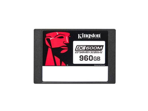 Kingston DC600ME 960GB 2.5" Enterprise SATA SSD Mixed-Use TCG Opal - for just $755.91! 