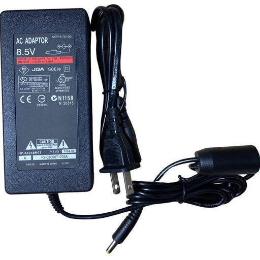 Power Supply Adapter Compatible With PS2® Slim - Premium Video Game Accessories - Just $16.99! Shop now at Retro Gaming of Denver