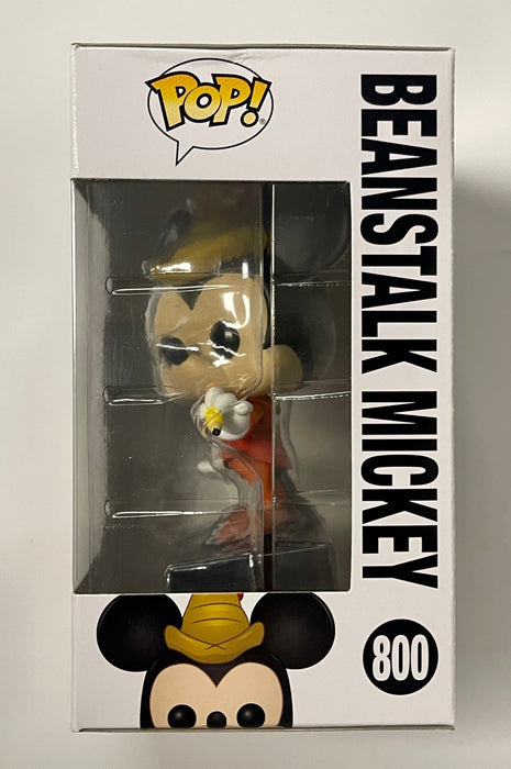 Funko Pop! Disney Archives Beanstalk Mickey Mouse #800 Preserving The Magic 2020 - for just $10! 