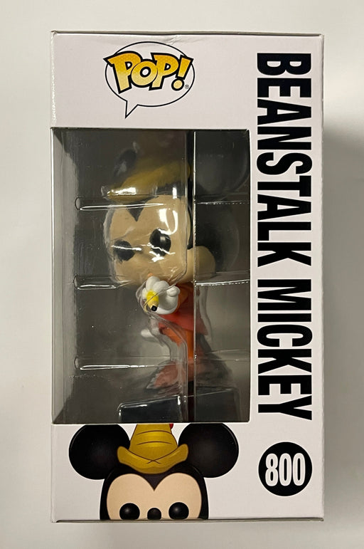 Funko Pop! Disney Archives Beanstalk Mickey Mouse #800 Preserving The Magic 2020 - for just $10! 
