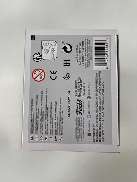 Funko Pop! Marvel Sam Wilson Captain America #819 GameStop Exclusive - for just $12! 