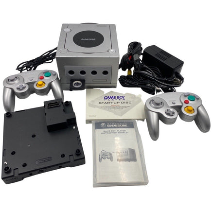Nintendo GameCube Console with GameBoy Player & GBP Disc - Premium Video Game Consoles - Just $128.99! Shop now at Retro Gaming of Denver