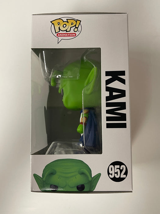 Funko Pop! Animation Kami The Guardian Of The Earth #952 Dragon Ball Z 2022 - for just $10! 