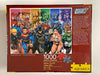 DC Comics Justice League of America 1000 Piece Jigsaw Puzzle Aquarius Turner - for just $20! 