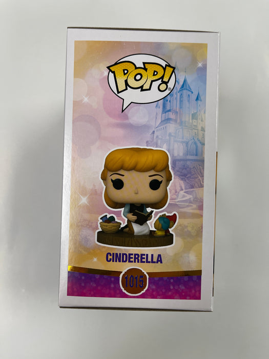 Funko Pop! Disney Princess Cinderella Reading To Mice #1015 Ultimate Collection - for just $13! 