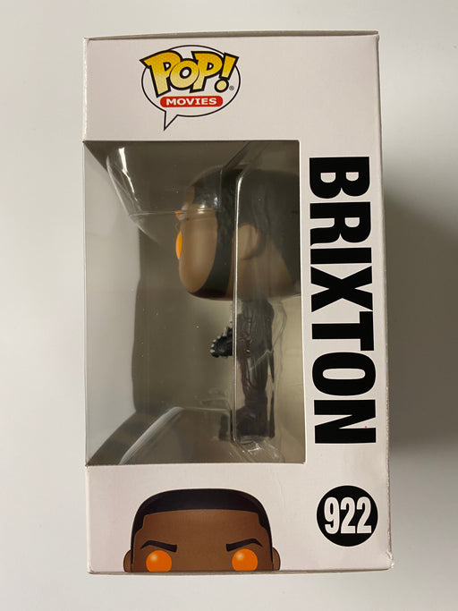 Funko Pop! Movies Brixton #922 Fast & Furious Presents Hobbs & Shaw 2020 - for just $12! 