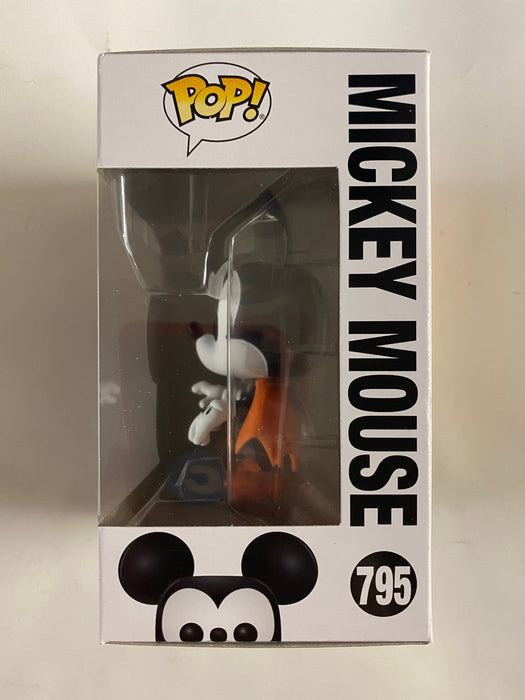 Funko Pop! Disney Halloween Spooky Vampire Count Mickey Mouse #795 - for just $13! 