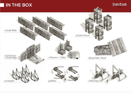 Fantasy World Creator: Dark Castle - for just $44! 