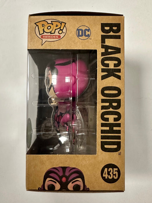 Funko Pop! DC Heroes Black Orchid #435 Justice League Earth Day 2022 Exclusive - for just $15! 