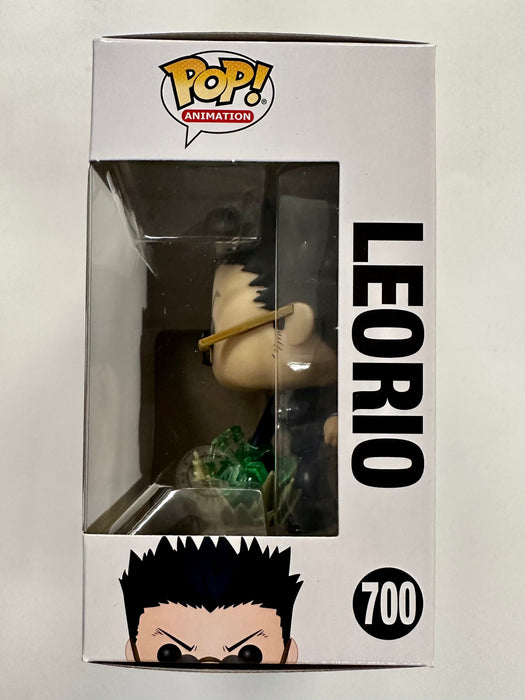 Funko Pop! Animation Leorio #700 Hunter X Hunter 2020 Zodiacs Boar - for just $13! 