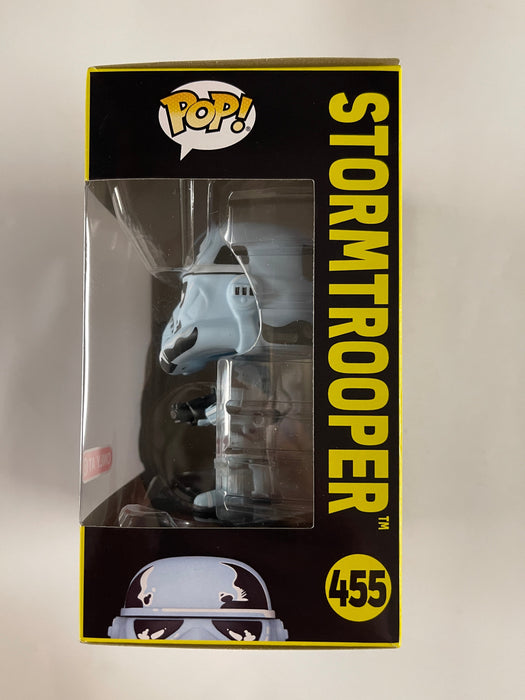Funko Pop! Star Wars Stormtrooper #455 Retro Series Target Exclusive 2021 - for just $15! 