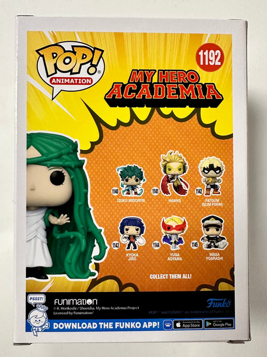 Funko Pop! Animation Ibara Shiozaki #1192 My Hero Academia MHA 2022 1B Exclusive - for just $15! 