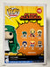 Funko Pop! Animation Ibara Shiozaki #1192 My Hero Academia MHA 2022 1B Exclusive - for just $15! 