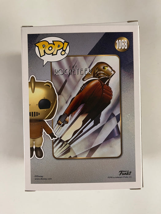Funko Pop! Disney The Rocketeer #1068 SDCC 2021 Summer Con Exclusive - for just $20! 