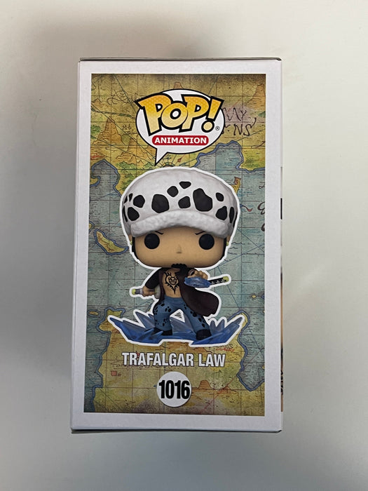 Funko Pop! Animation Trafalgar Law #1016 One Piece 2021 AAA Anime Exclusive - for just $20! 