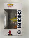 Funko Pop! Animation Chicken #1072 Cow & Chicken Cartoon Network 2021 - for just $12! 