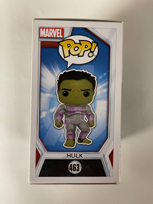 Funko Pop! Marvel Hulk #463 Avengers Endgame Gamestop Insider 2019 Vaulted Exclusive - for just $9! 