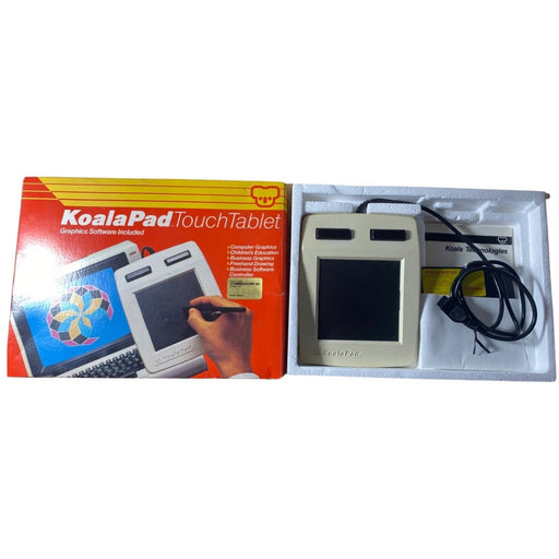 KoalaPad Touch Tablet - Premium Video Game Accessories - Just $39.99! Shop now at Retro Gaming of Denver