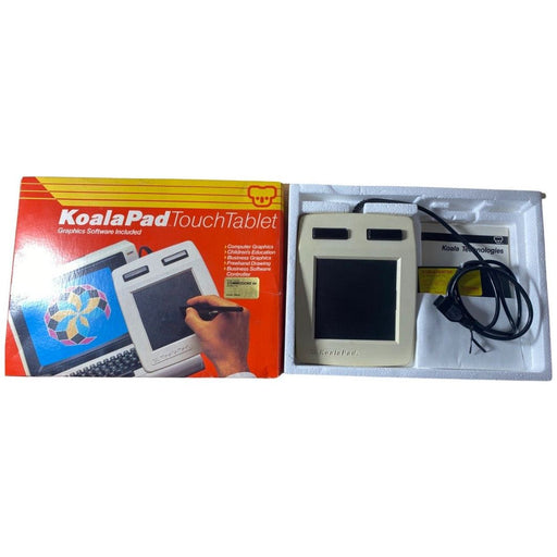 KoalaPad Touch Tablet - Premium Video Game Accessories - Just $39.99! Shop now at Retro Gaming of Denver