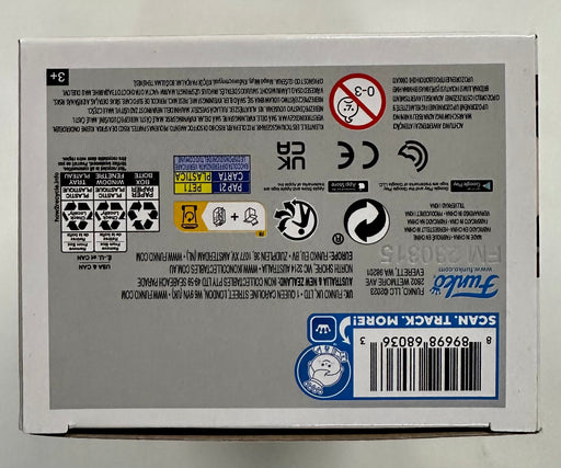 Funko Pop! Animation Milly Thompson #1365 Trigun 2023 Bernardelli Insurance - for just $13! 