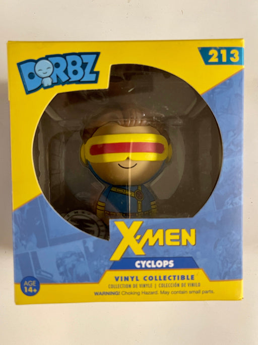 Funko Dorbz Marvel Cyclops #213 X-Men 2016 Scott Summers - for just $6! 