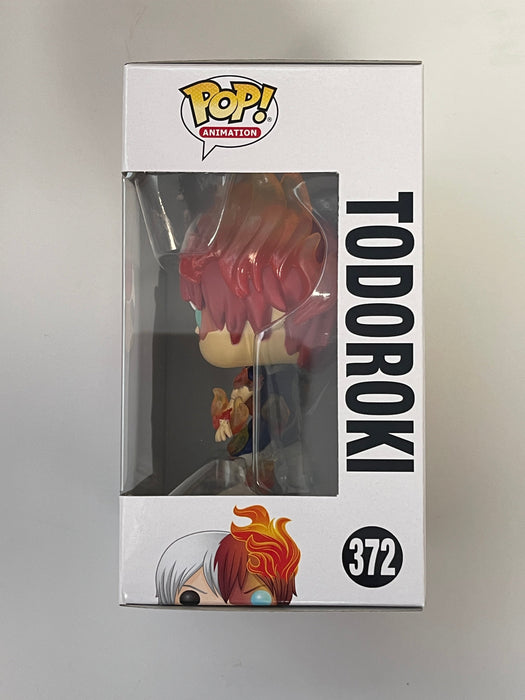 Funko Pop! Animation Shoto Todoroki #372 My Hero Academia MHA 2018 Vaulted - for just $13! 