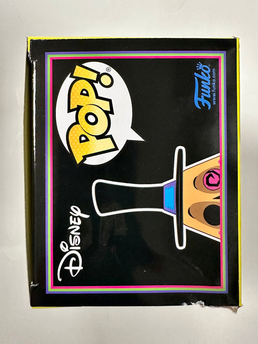 Funko Pop! Disney Black Light Mayor #807 Nightmare Before Christmas 2022 (Box Dmg) - for just $10! 