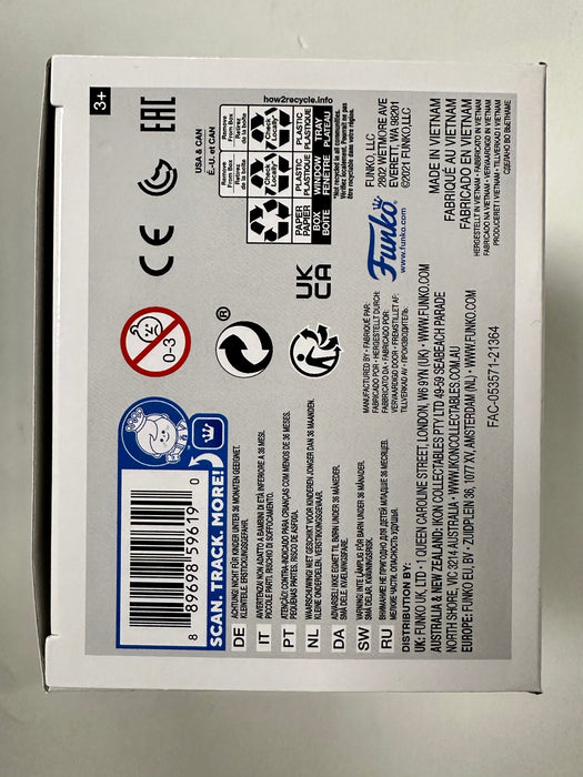 Funko Pop! Disney Classic Daisy Duck #1192 Mickey & Friends 2022 Happy Helpers - for just $13! 