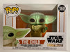 Funko Pop! Star Wars The Child #368 Mandalorian Baby Yoda Grogu Box Damage - for just $8! 