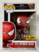 Funko Pop! Marvel Metallic Friendly Neighborhood Spider-Man #1158 No Way Home 2022 Exclusive - for just $20! 