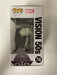 Funko Pop! Marvel 50’s Black & White (B&W) Vision #714 WandaVision 2021 Disney + - for just $8! 