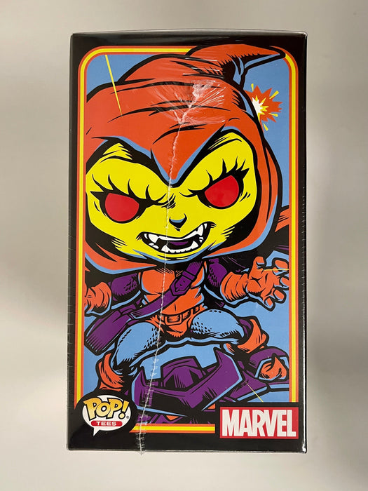 Funko Pop! & XL Tee Hobgoblin #959 Marvel Comics Glow Target 2021 Exclusive - for just $15! 