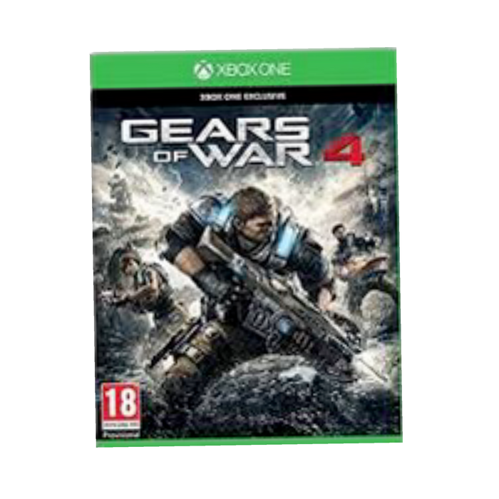 Gears of War 4 | XBOX One - Premium Video Games - Just $25! Shop now at Retro Gaming of Denver