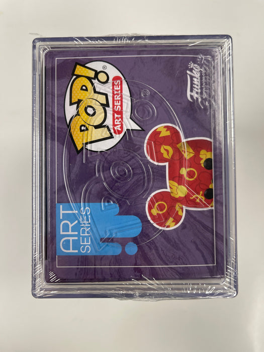 Funko Pop! Disney Minnie Mouse #24 Art Series Amazon Exclusive W/ Hard Protector - for just $35! 