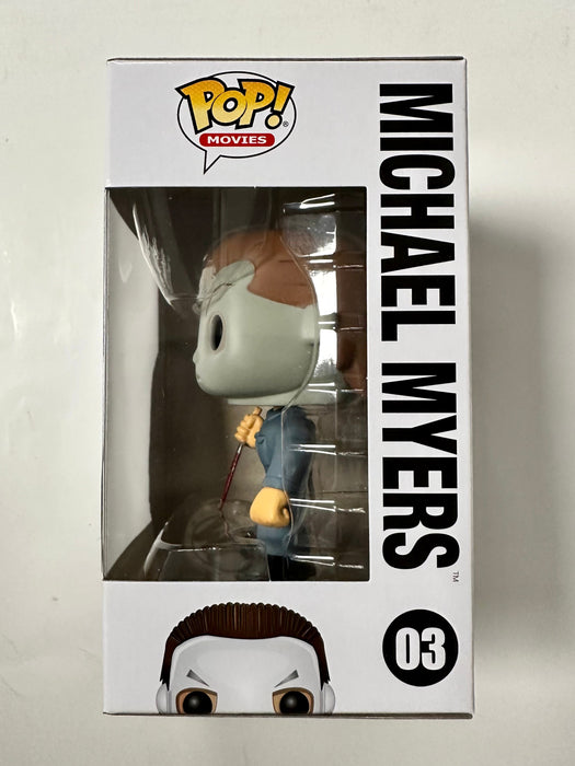 Funko Pop! Movies Michael Myers #03 Halloween 2011 Horror Slasher - for just $13! 