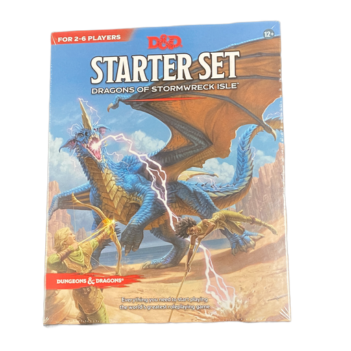 D&D Starter Set - Premium  - Just $19.99! Shop now at Retro Gaming of Denver