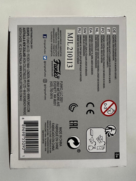 Funko Pop! Vinyl DC Heroes Death Metal Woman #385 Previews PX Exclusive 80 Years - for just $12! 