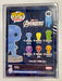 Funko Pop! Marvel Studios Captain America (Blue) #46 Infinity Saga Art Series in Hard Stack - for just $15! 