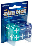 Fate Core Dice: Core Dice 1 - for just $15! 