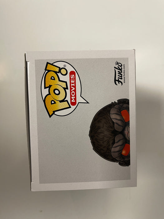 Funko Pop! Movies Kong With Battle Axe #1021 Godzilla Vs. Kong 2021 - for just $10! 