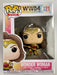 Funko Pop! DC Heroes Metallic Wonder Woman Throwing Lasso #321 WW84 2020 - for just $12! 