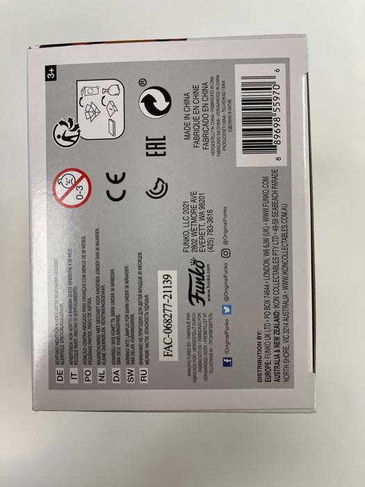 Funko Pop! Disney Princess Moana With Hei Hei & Ocean #1016 Ultimate Collection - for just $13! 